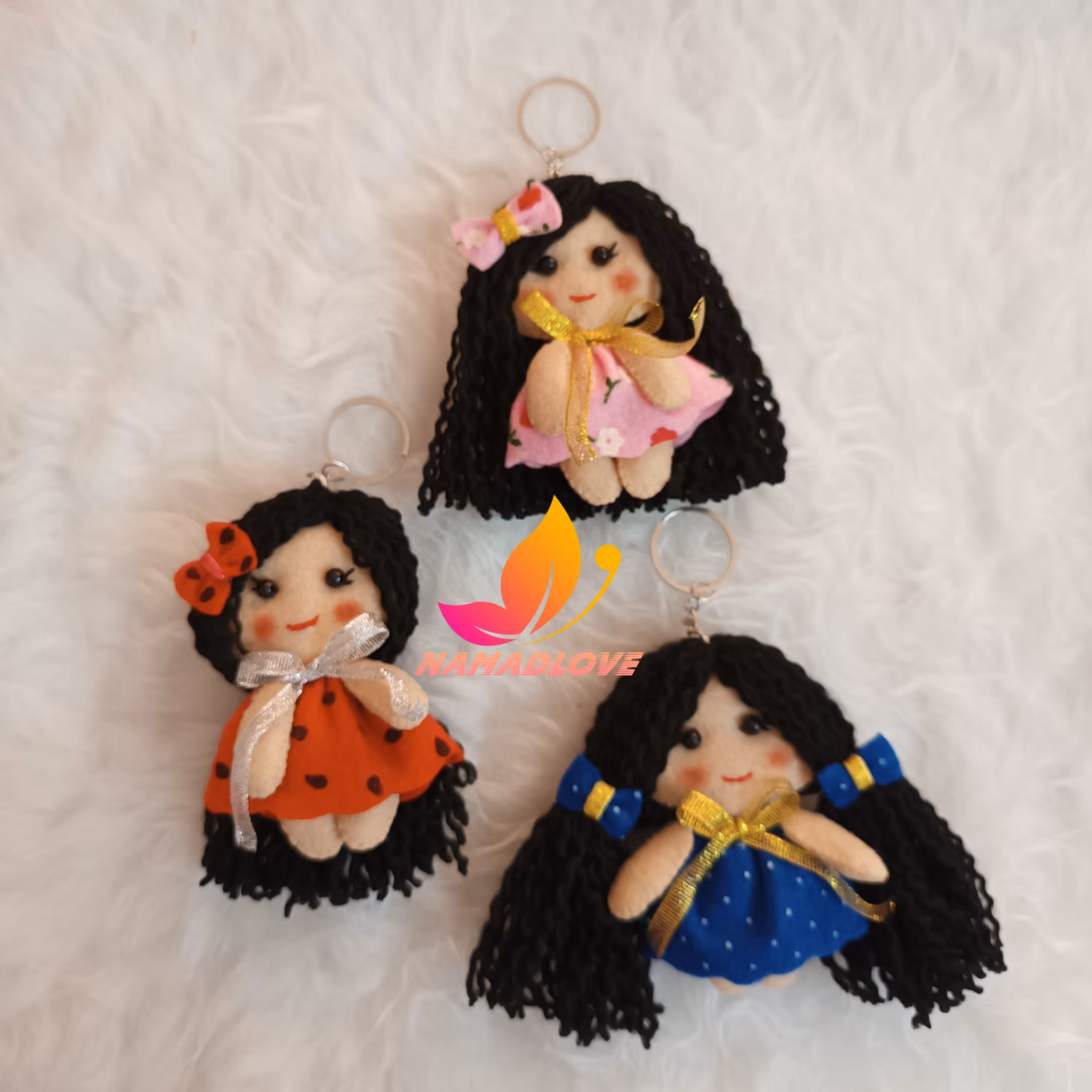 جاکلیدی  عروسکی