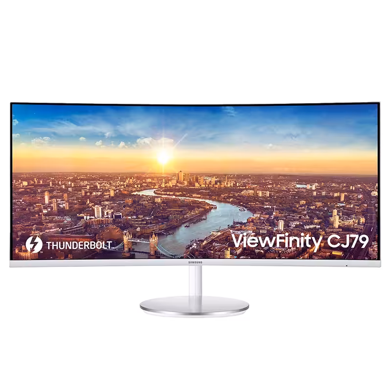 مانیتور سامسونگ 34 اینچ مدل C34J791 | آی تی هوم