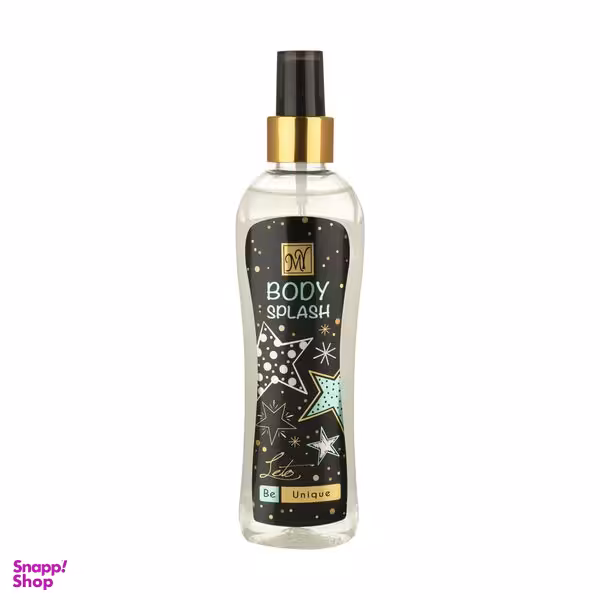 بادی اسپلش زنانه مای مدل Be Unique حجم 200 میلی لیتر