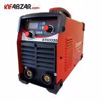 اینورتر جوشکاری 200 آمپر IGBT استرانگ مدل STG3320