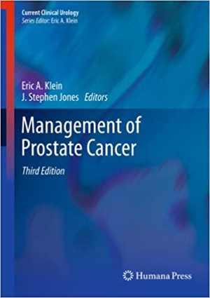 [PDF] دانلود کتاب Management Of Prostate Cancer, 3rd ed, 2013
