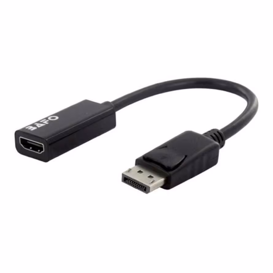 مبدل DisplayPort به HDMI بافو BF-2610
