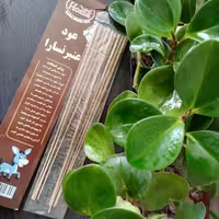 عود عنبر نسارا (بسته 10 تایی) بهبود عفونت های چشم و گوش، سینوزیت های تنفسی حاد و مزمن،
ضد ویروس، جهت عفونت های رحمی