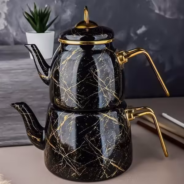 کتری و قوری پاچی ترکیه 🇹🇷 ارسال رایگان