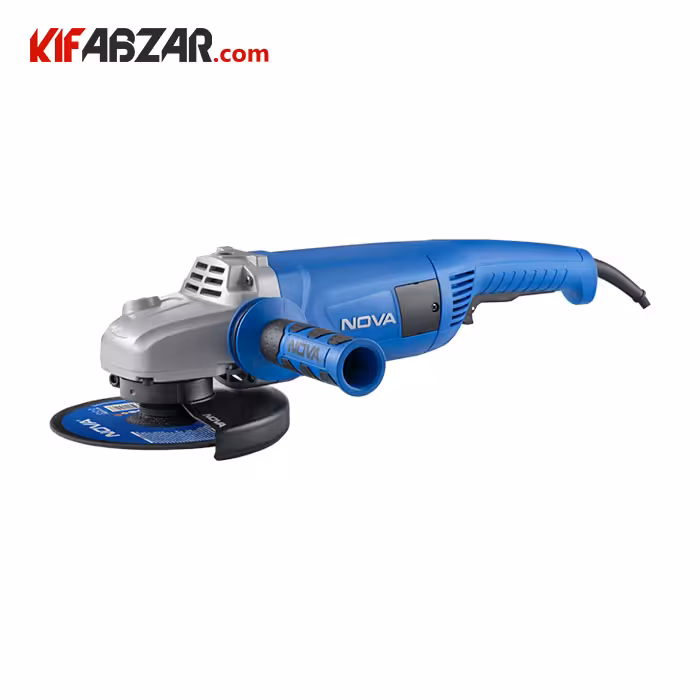 فرز آهنگری نووا مدل 3320