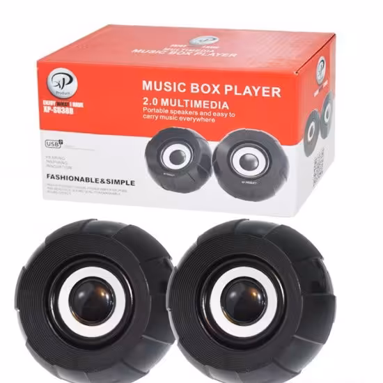 اسپیکر لپ تاپی Xp مدل SU38E

