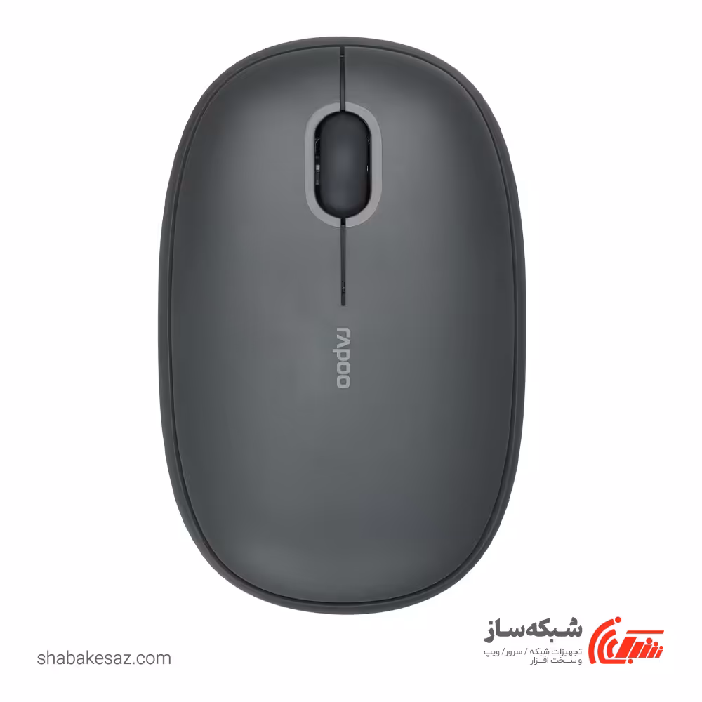 قیمت و خرید ماوس بی سیم رپو Rapoo m650 - شبکه ساز
