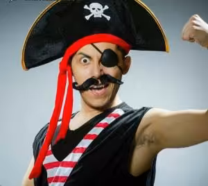 ست دزد دریایی