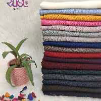 شال بافت ریز ، در 17 رنگ جذاب