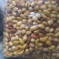 آجیل چهار مغز  شور 