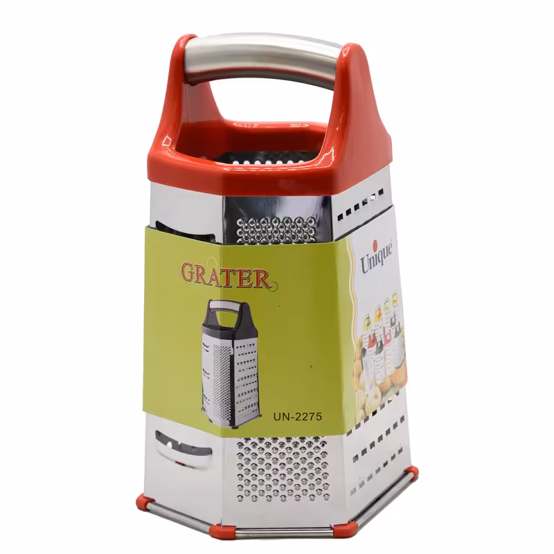 رنده یونیک مدل استیل 2275 – رنگ بندی متنوع