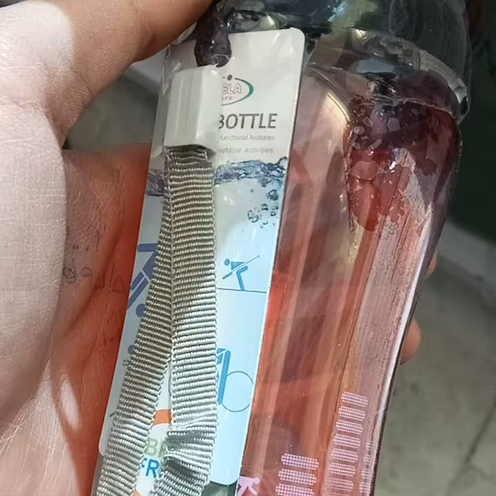 قمقمه کاملا نشکن 450میل جنس عالی 