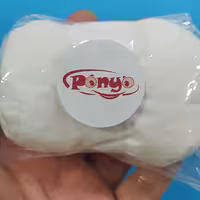 خمیر  شفاف(پاستیلی) بدون رنگ 100 گرم هواخشک 