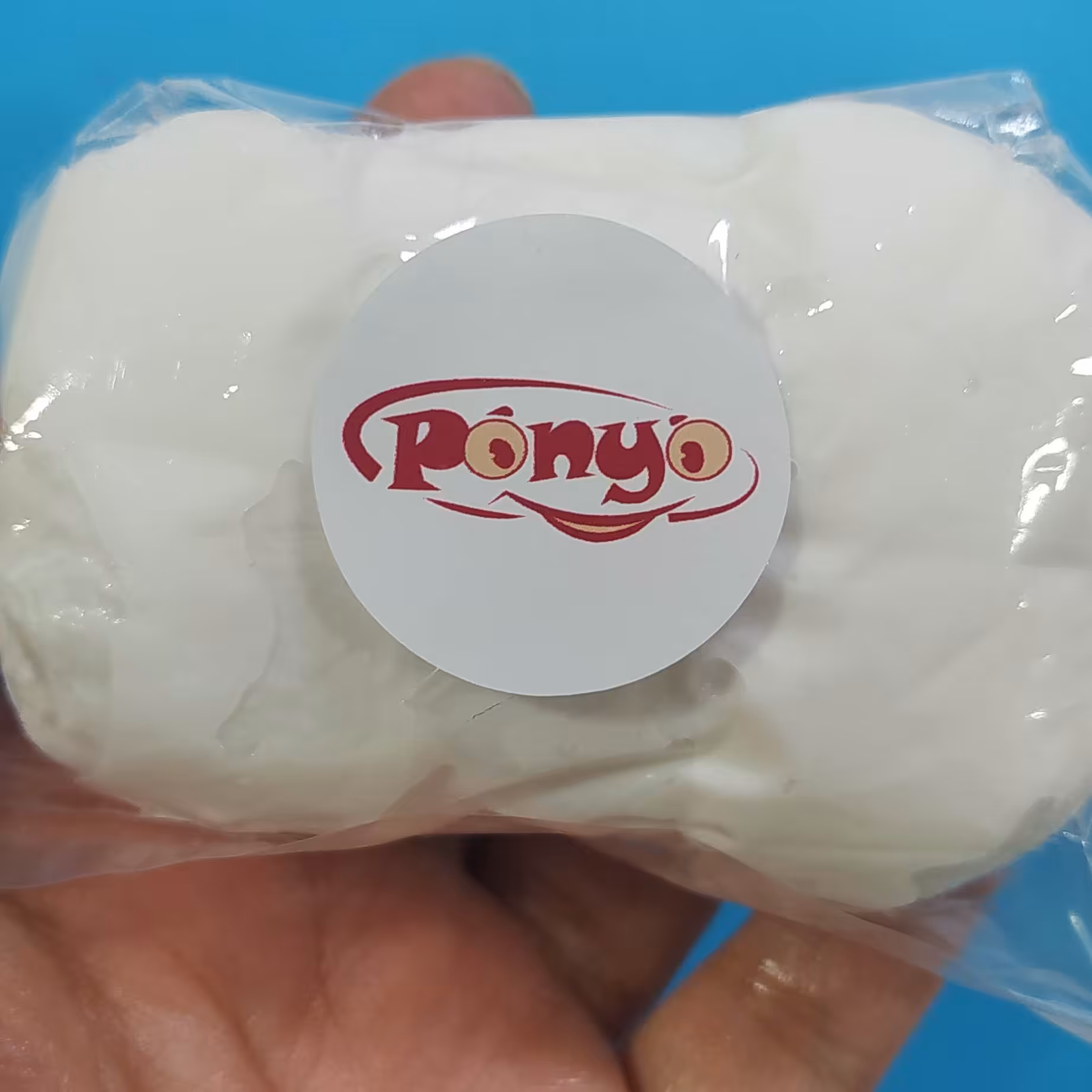 خمیر  شفاف(پاستیلی) بدون رنگ 100 گرم هواخشک 