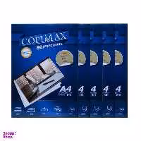 کاغذ A4 کپی مکس مدل پارسیام کد 04 بسته 2500 عددی