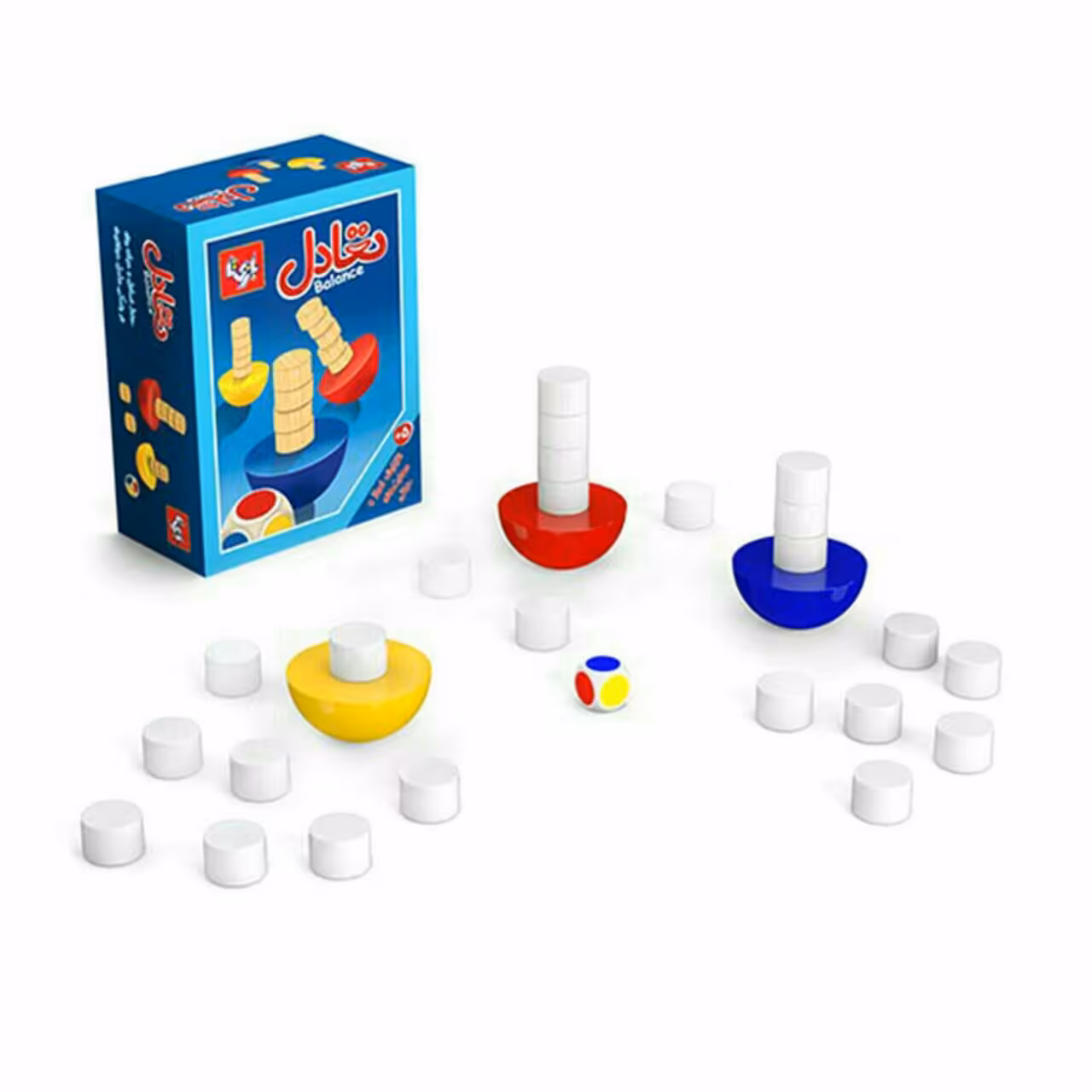 بازی فکری تعادل