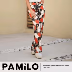 شلوار بگ مدل مهدیس