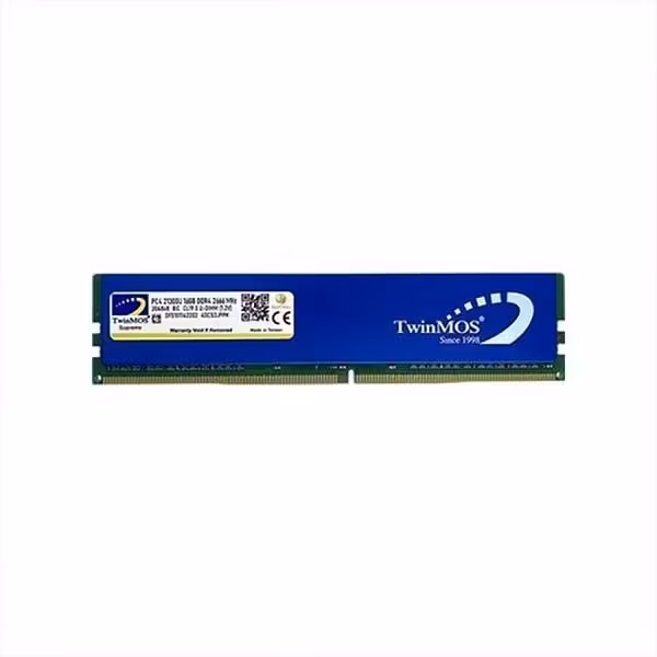 رم دسکتاپ توین موس RAM TWINMOS DDR4 16GB 2666MHz