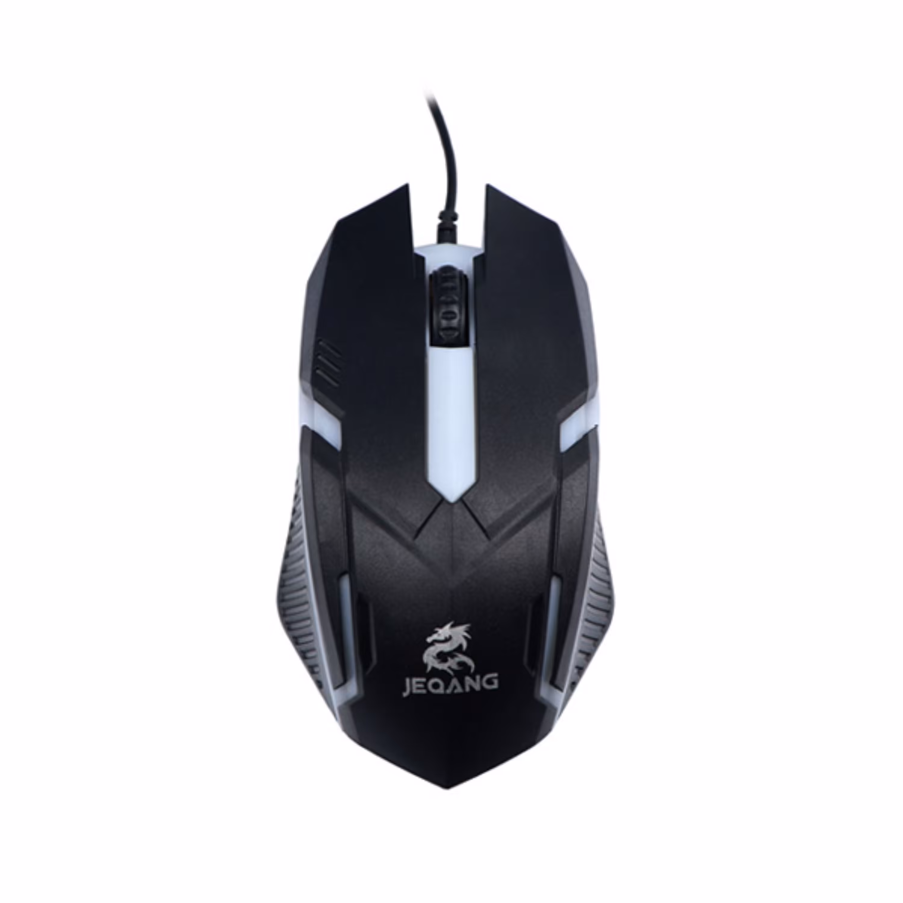 ماوس سیم دار (گیمینگ) JEQANG مدل JM318 رنگ‌بندی (RGB)
