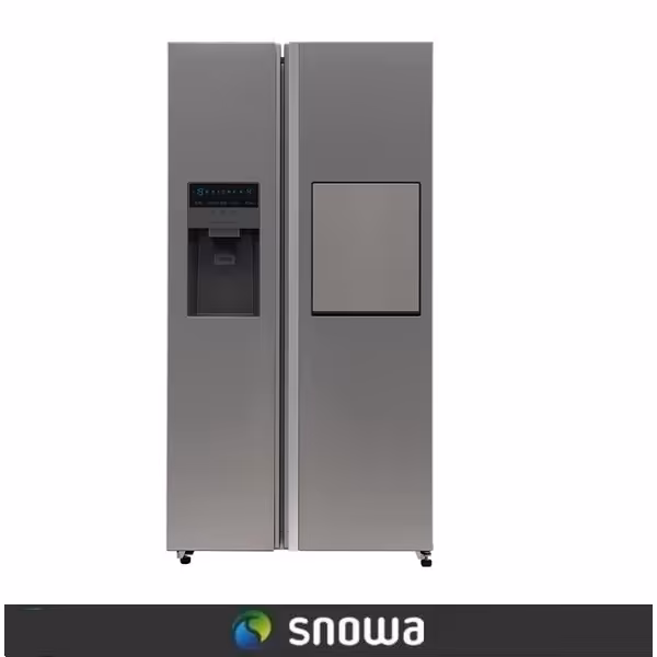 یخچال و فریزر ساید بای ساید اسنوا هایپر مدل S2Di-M210-S