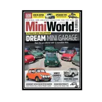 مجله Mini World  اوریل 2022