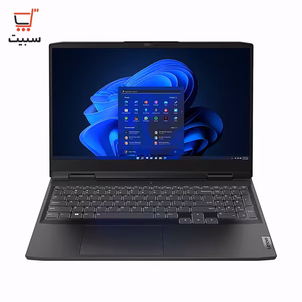 لپ تاپ 15.6 اینچی گیمینگ لنوو مدل Ideapad GAMING 3 15IAH7-XD