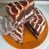 مینی کیک مکزیکی