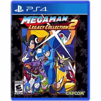 خرید دیسک بازی Mega Man Legacy Collection 2 PS4 با بهترین قیمت