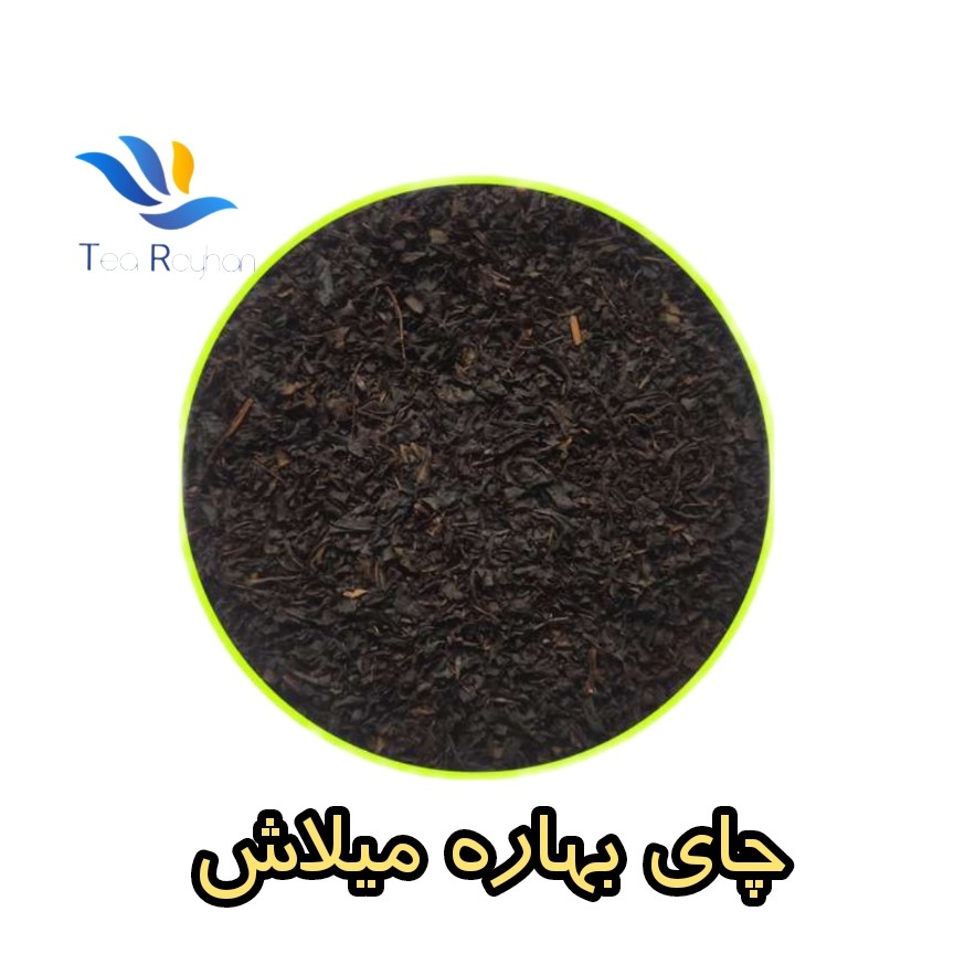 چای کوهی میلاش رحیم آباد بهاره 1403 (450 گرمی)