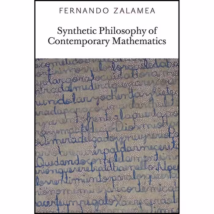 کتاب زبان اصلی Synthetic Philosophy of Contemporary Mathematics