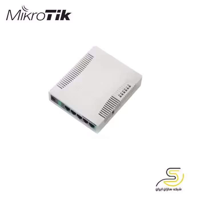 روتر بی سیم میکروتیک مدل RB951G-2HnD