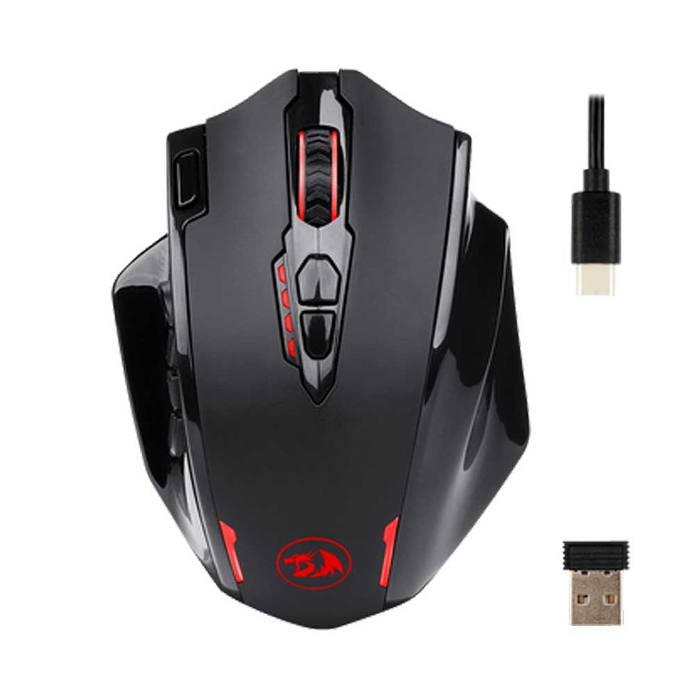موس باسیم RedRagon مدل M913 IMPACT ELITE