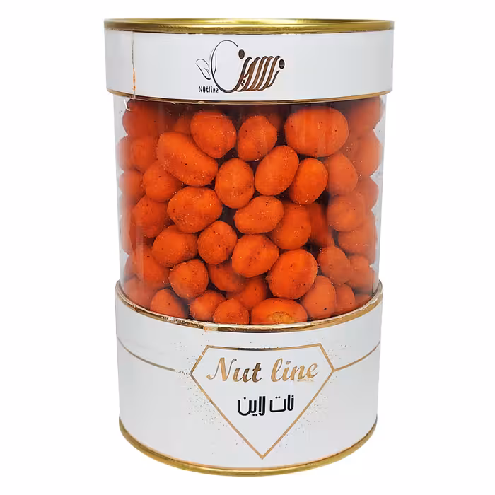 بادوم زمینی با روکش "باربیکیو"