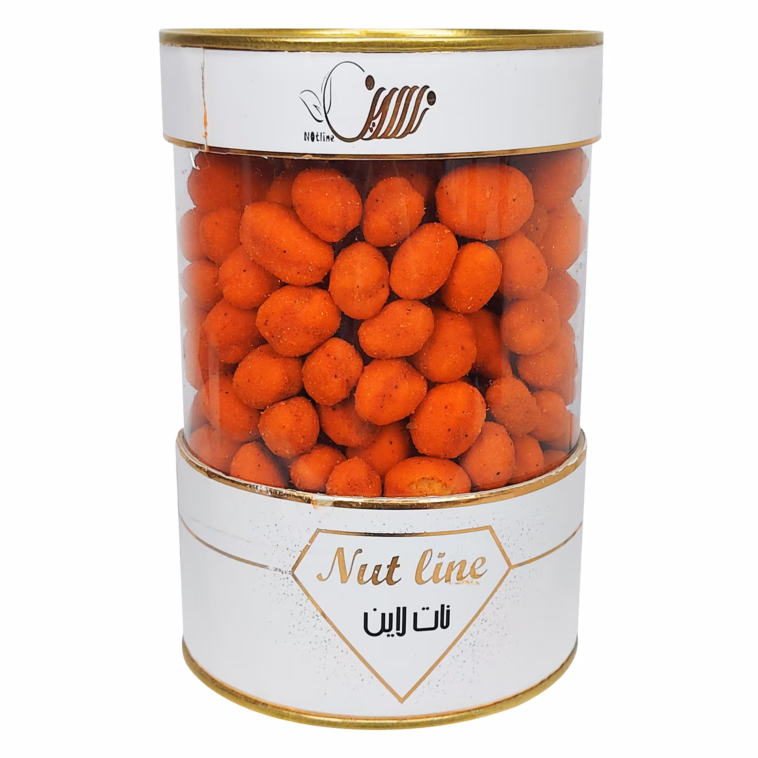 بادوم زمینی با روکش "باربیکیو"