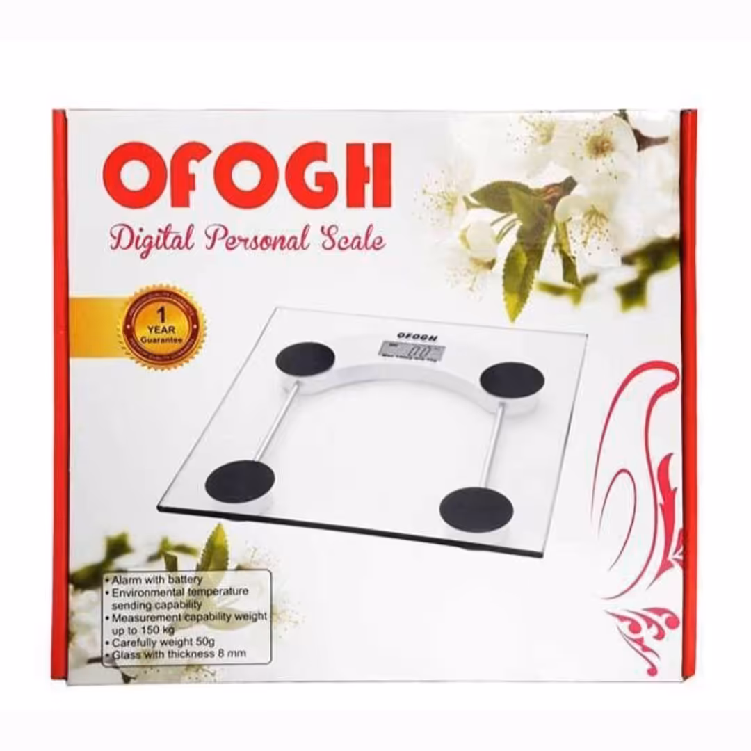 ترازو وزن کشی افق با یک سال ضمانت شرکت افق 