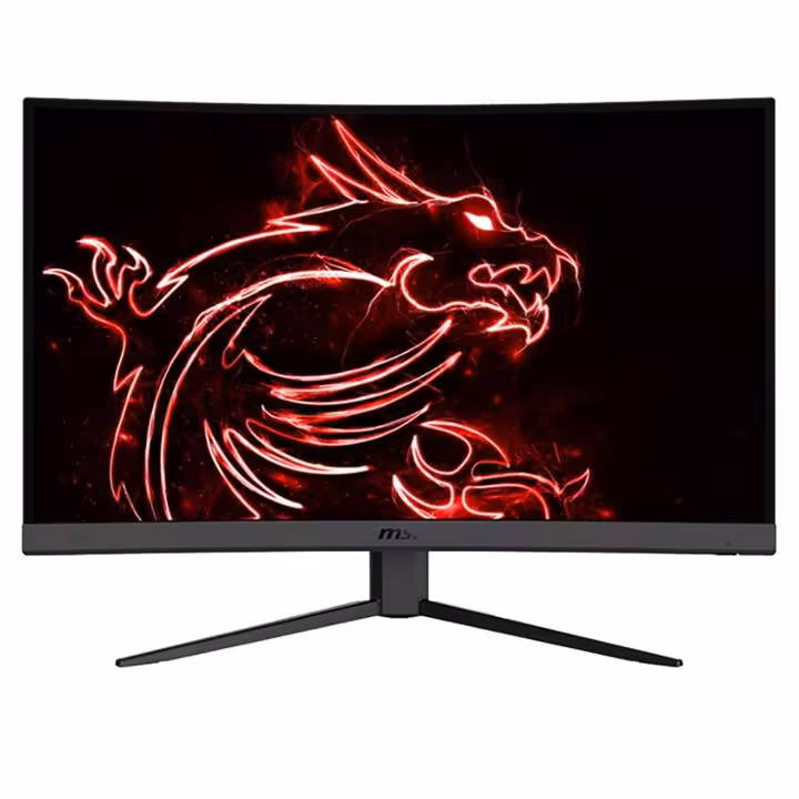 مانیتور گیمینگ ام اس آی 32 اینچ MONITOR Gaming MSI G32CQ4 E2