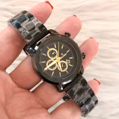 ست ساعت زنانه ومردانه رومانسون