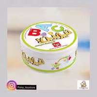 بازی فکری تیزبین الفبای انگلیسی