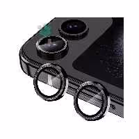 محافظ دوربین گوشی دور فلزی مناسب Samsung Galaxy Z Flip 5