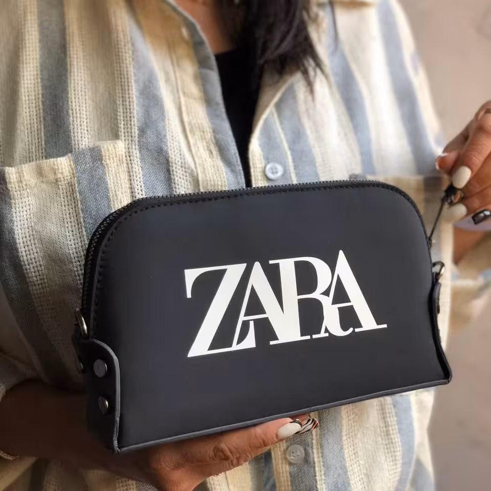 پاسپورتی لبه گرد جنس ساتن کد 2413