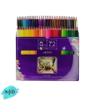 مدادرنگی ام کیو 72 رنگ MQ