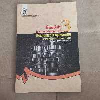 کتاب انگلیسی برای دانشجویان رشته مهندسی مکانیک طراحی جامدات اثر جلالی پور نشر سمت