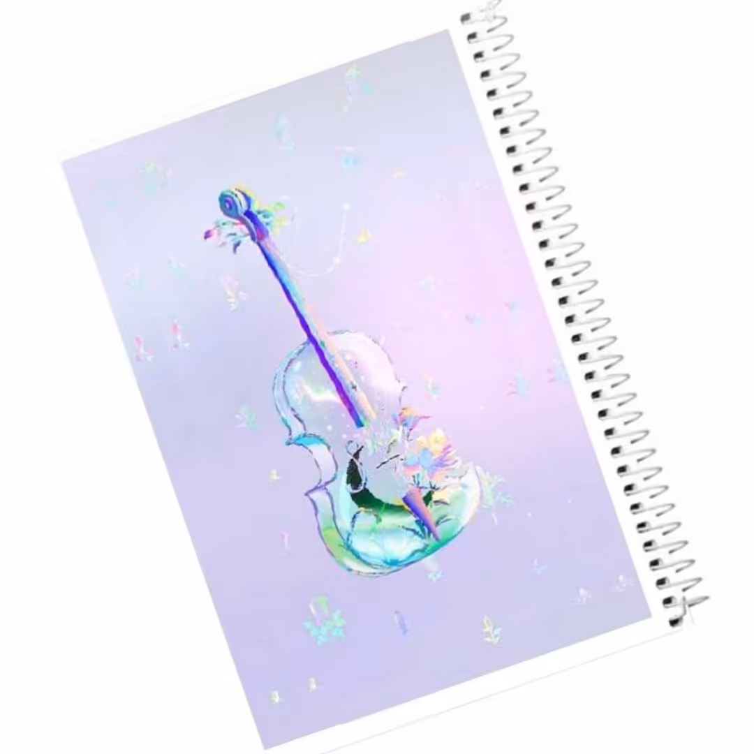 دفترنقاشی 40 برگ