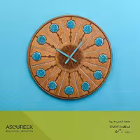 ساعت شمس دایره     آسوریک   Asoureek sa20013