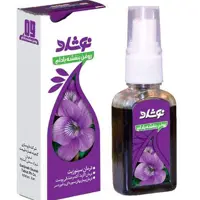 روغن بنفشه بادام نوشاد جنس اصلی با کیفیت