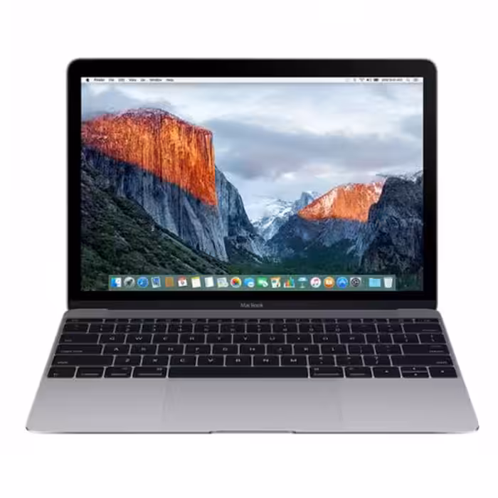 لپ تاپ 12 اینچی Apple مدل MacBook MNYG2 2017 - فروشگاه اینترنتی طیف سنتر
