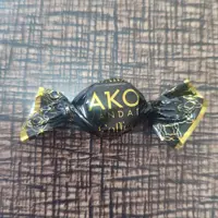 شکلات دوسر پیچ تلخ AKO