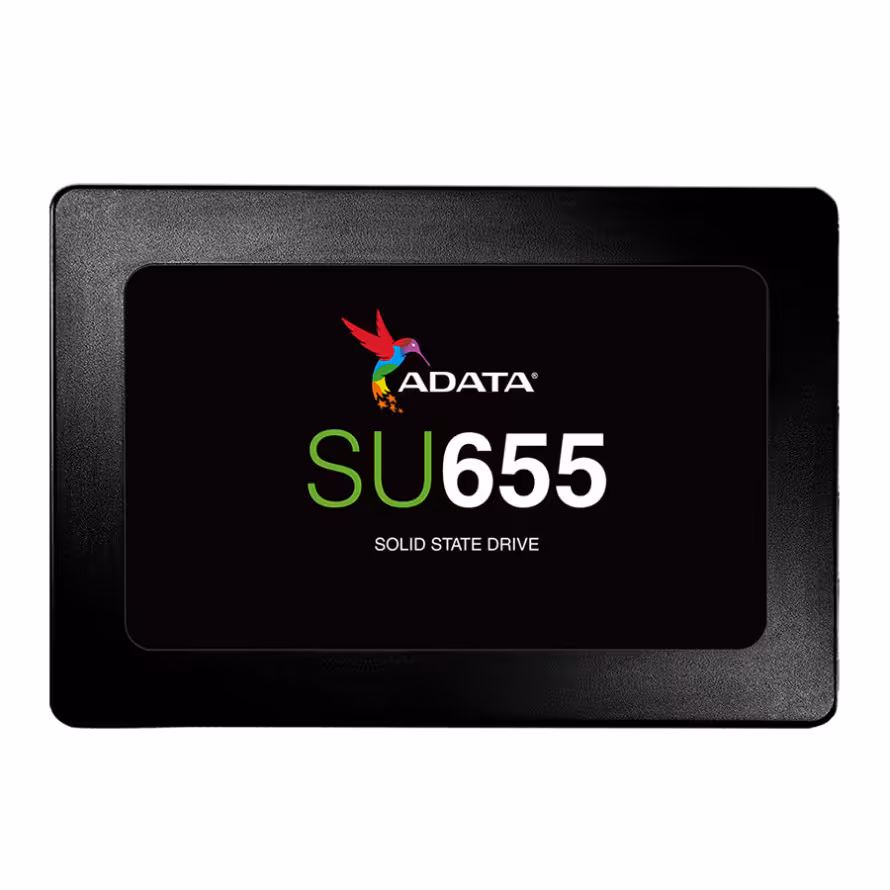 اس اس دی ای دیتا Ultimate SU655 SATA III 120GB