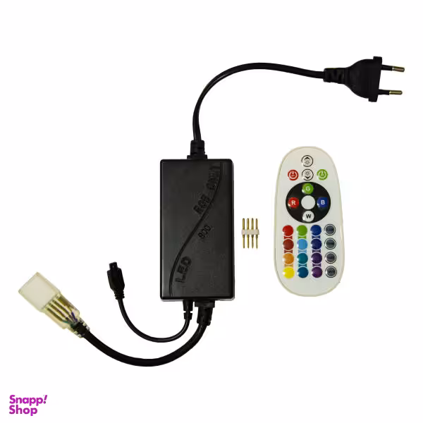 ریموت کنترل دیپلمات مدل RGB