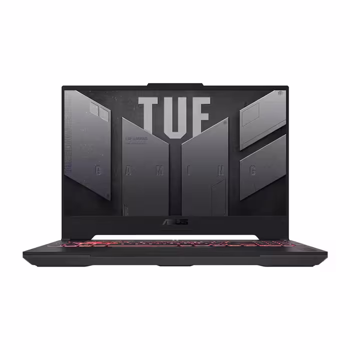 لپ تاپ ایسوس مدل TUF Gaming A15 FA507NUR (15.6 اینچ) گیمینگ با پردازنده Ryzen 7 7435HS, رم 16GB, حافظه 512GB SSD, گرافیک RTX 4050 6GB
